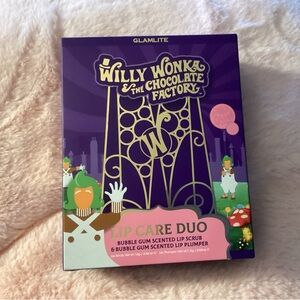 Glamlite Willy Wonka Lip Care Duo